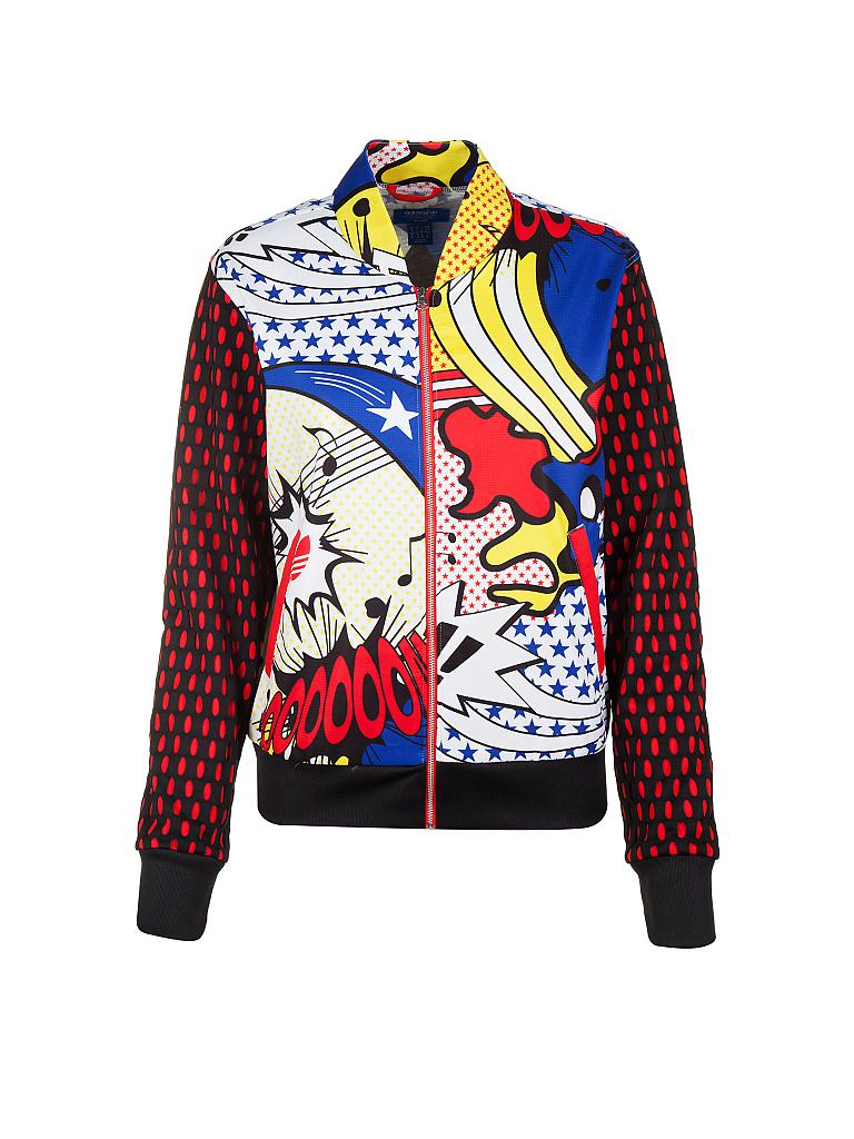 ADIDAS | Weste "Super Tracktop - Rita Ora" | 