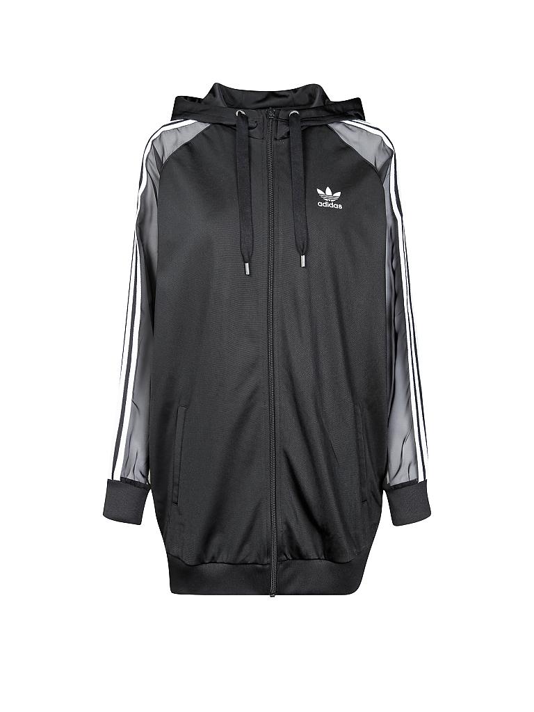 adidas weste mit kapuze