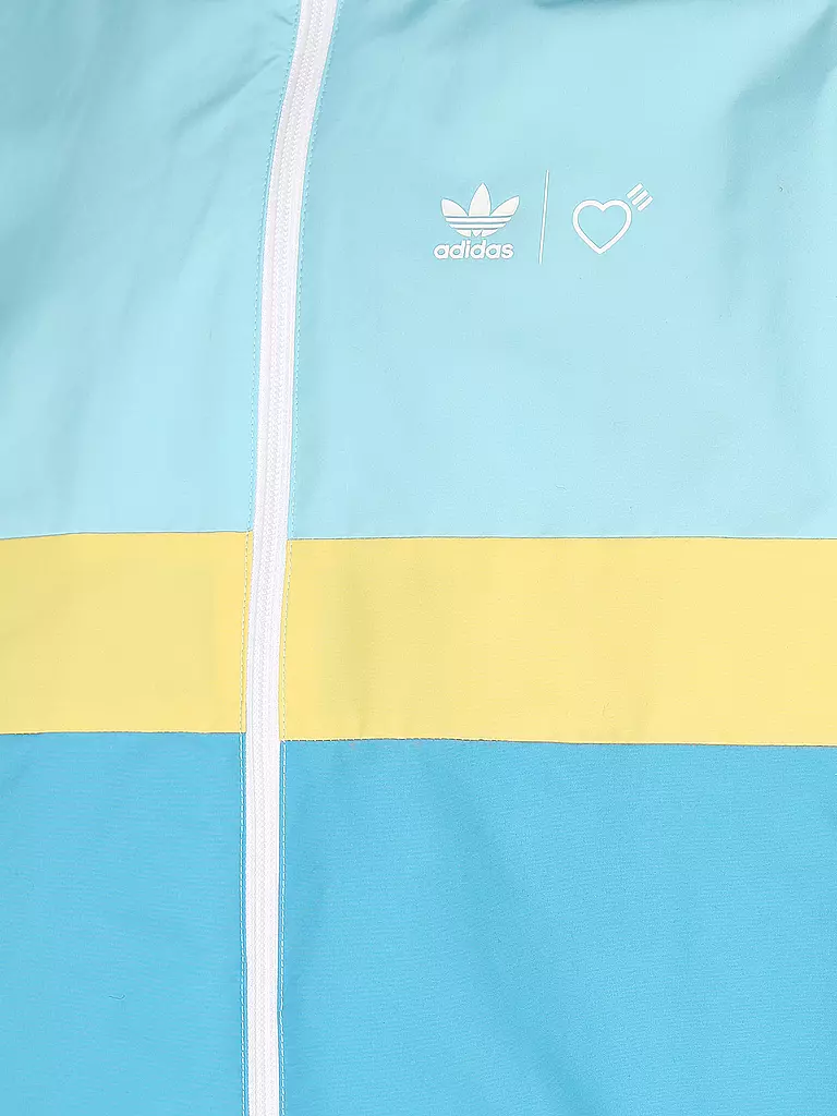 ADIDAS | Windbreaker adidas x Human made | türkis