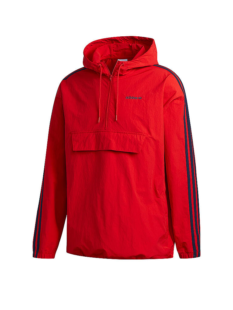 ADIDAS | Windbreaker | rot