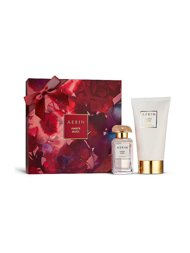 AERIN Geschenkset - Amber Musk Set 150ml / 50ml