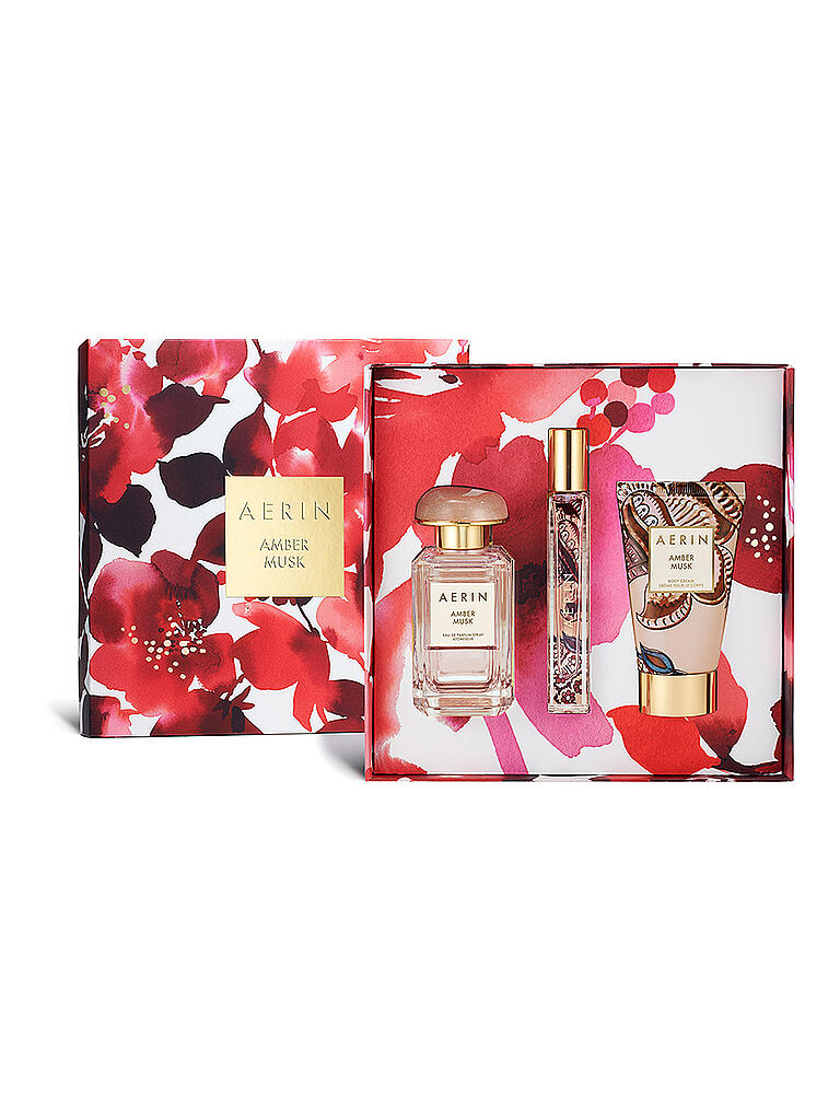 AERIN | Geschenkset - Amber Musk Eau de Parfum Set 50ml /  7ml / 30ml | keine Farbe