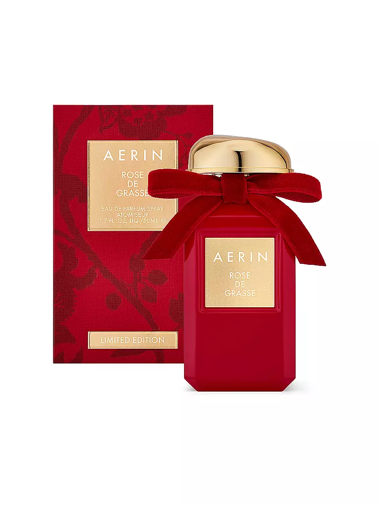 AERIN | Rose de Grasse Eau de Parfum Spray Red Bow Edition 50ml | keine Farbe