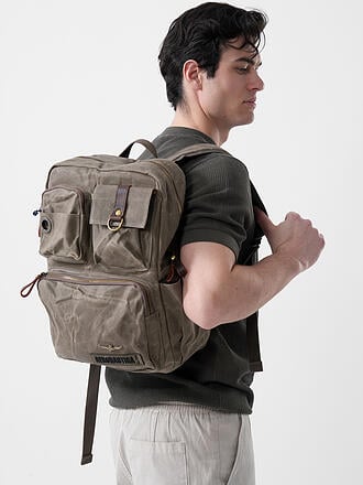 AERONAUTICA MILITARE | Rucksack ZAINO 
