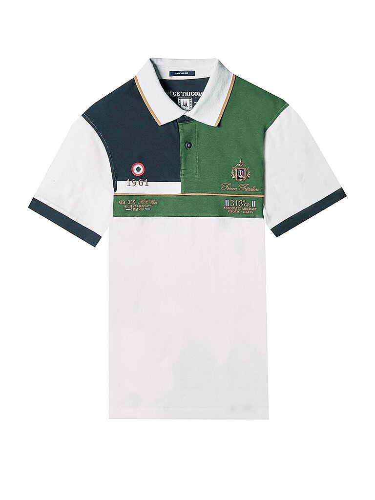 AERONAUTICA MILITARE Poloshirt – aeronautica militare