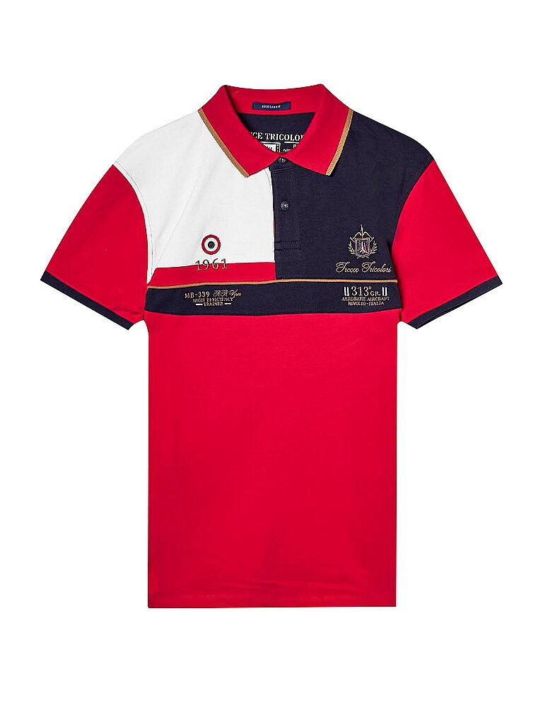 AERONAUTICA MILITARE Poloshirt – aeronautica militare