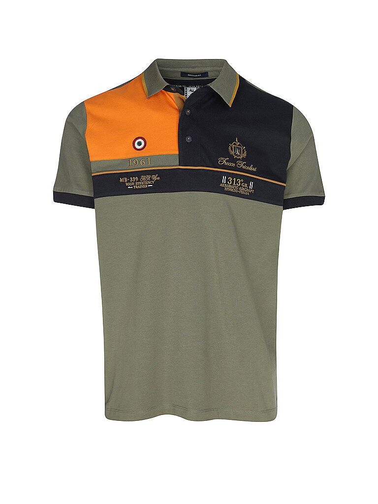 AERONAUTICA MILITARE Poloshirt – aeronautica militare