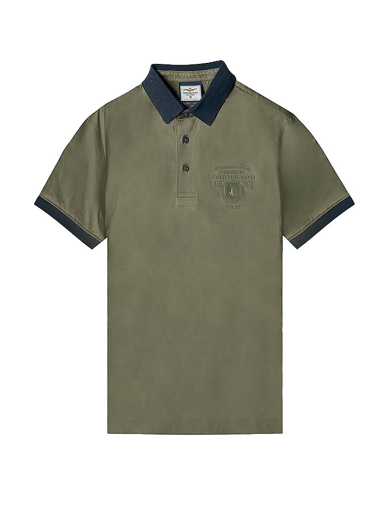AERONAUTICA MILITARE Poloshirt – aeronautica militare