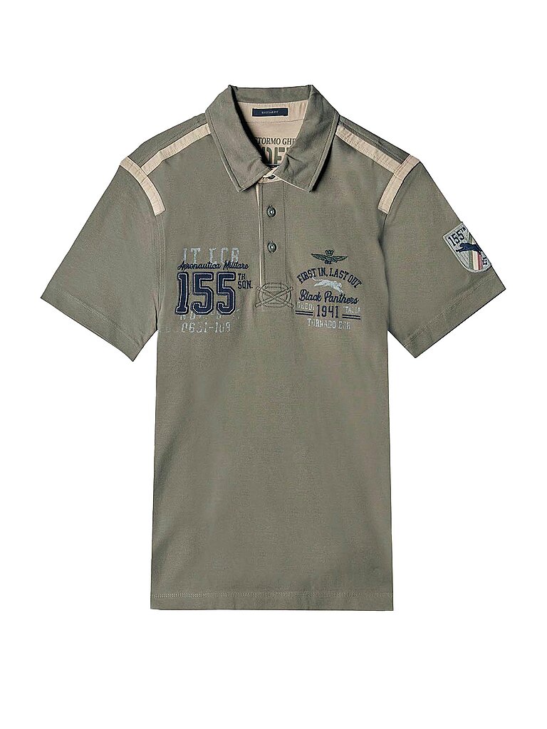 AERONAUTICA MILITARE Poloshirt – aeronautica militare