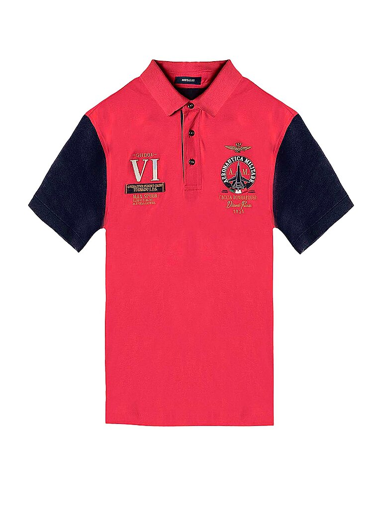 AERONAUTICA MILITARE Poloshirt – aeronautica militare
