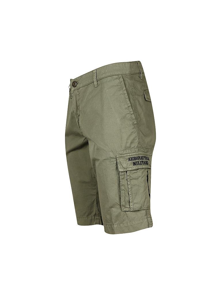 AERONAUTICA MILITARE | Cargoshort | olive