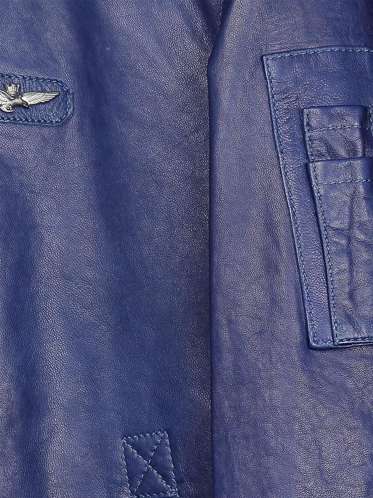 AERONAUTICA MILITARE | Lederjacke  | 