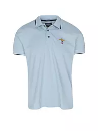 AERONAUTICA MILITARE | Poloshirt  | Hellblau