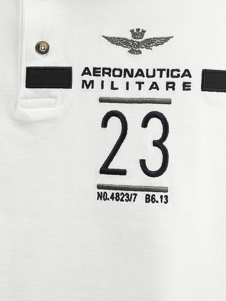 AERONAUTICA MILITARE | Poloshirt  | weiß