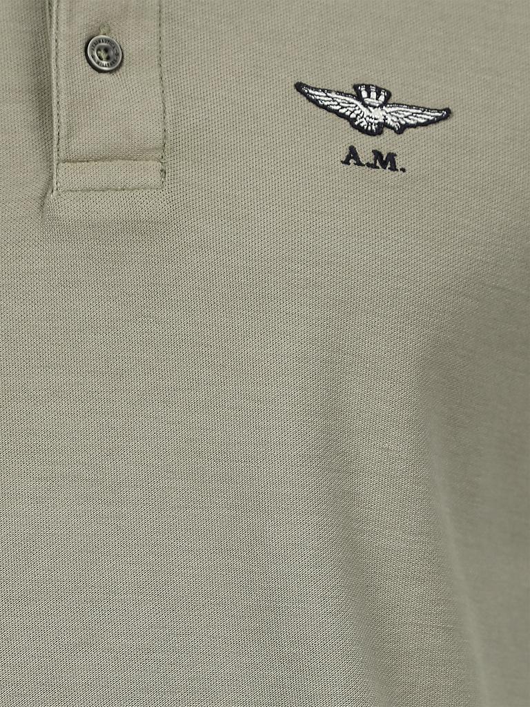 AERONAUTICA MILITARE | Poloshirt  | olive