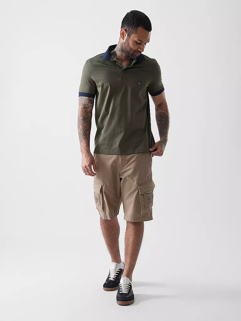 AERONAUTICA MILITARE | Poloshirt  | olive