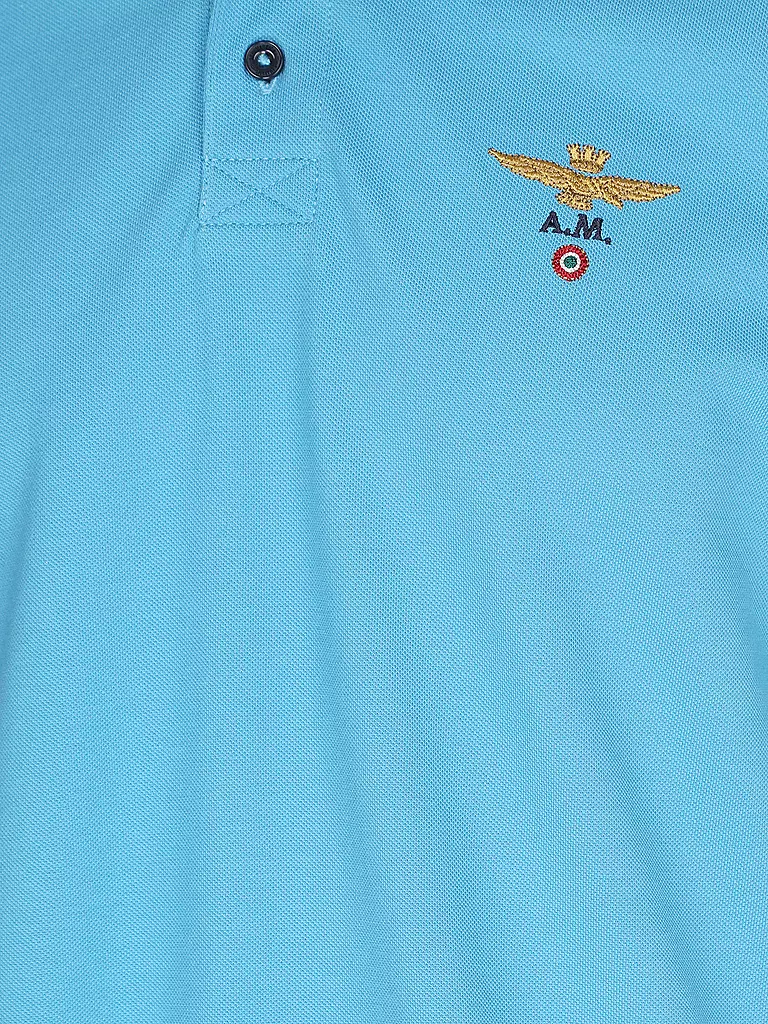 AERONAUTICA MILITARE | Poloshirt  | blau
