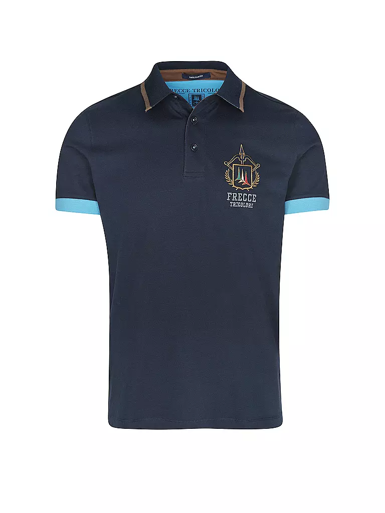 AERONAUTICA MILITARE | Poloshirt | dunkelblau