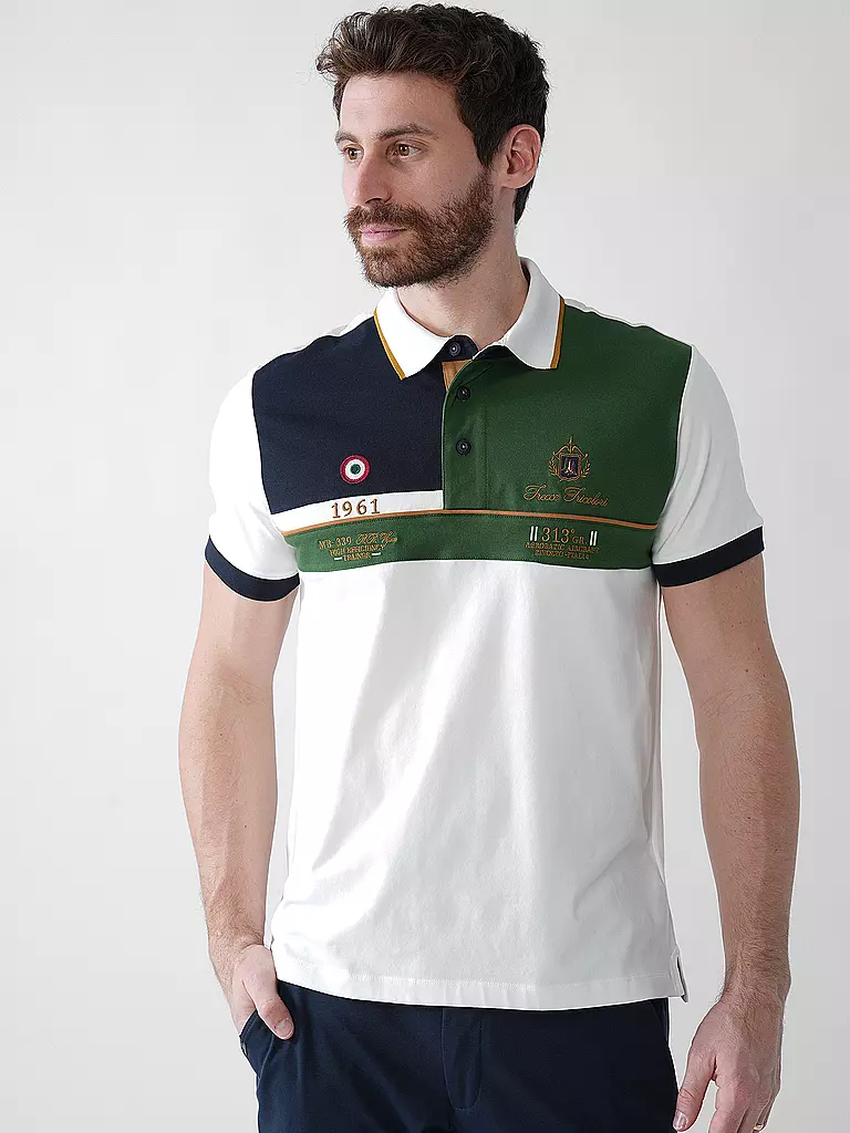 AERONAUTICA MILITARE | Poloshirt | olive