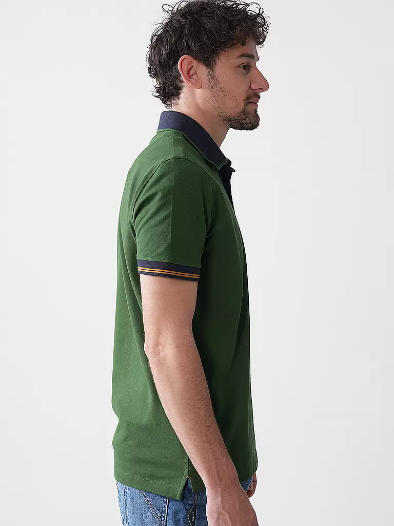 AERONAUTICA MILITARE | Poloshirt | dunkelblau