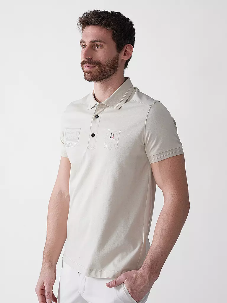 AERONAUTICA MILITARE | Poloshirt | dunkelblau