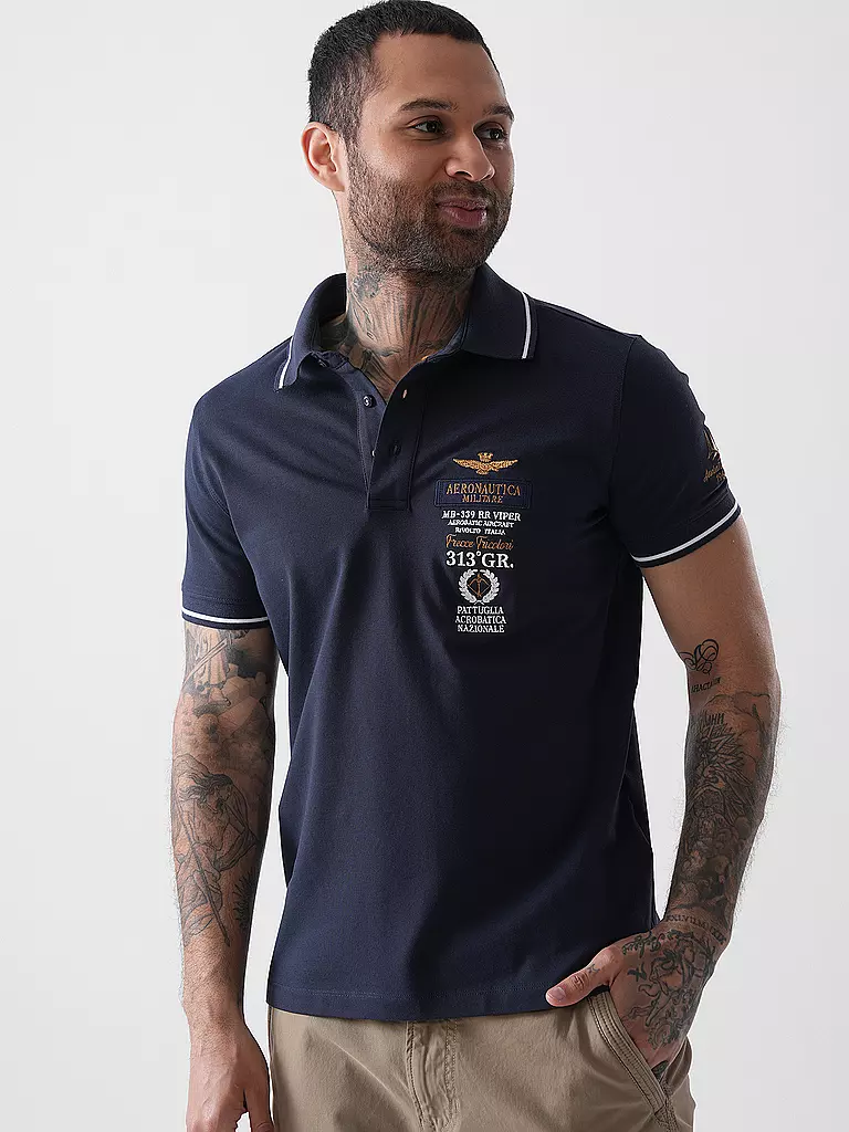 AERONAUTICA MILITARE | Poloshirt | olive