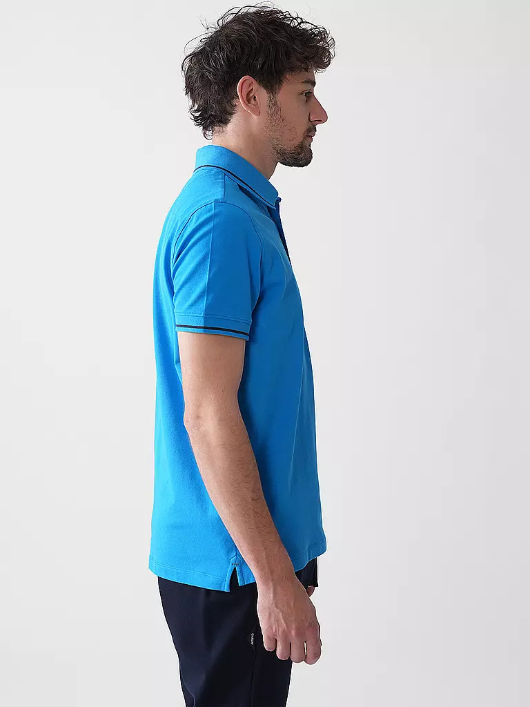 AERONAUTICA MILITARE | Poloshirt | dunkelblau