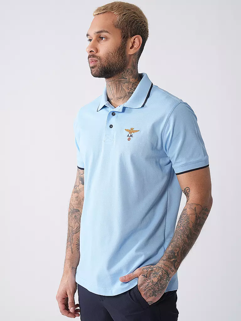 AERONAUTICA MILITARE | Poloshirt | olive