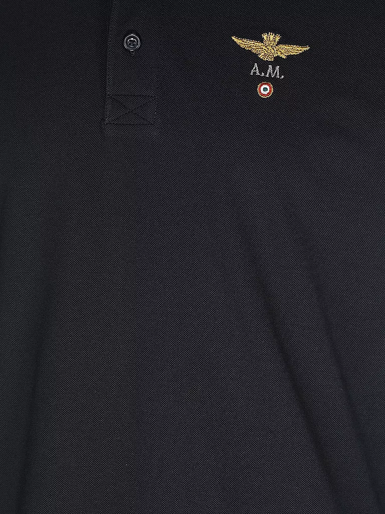 AERONAUTICA MILITARE | Poloshirt | hellblau