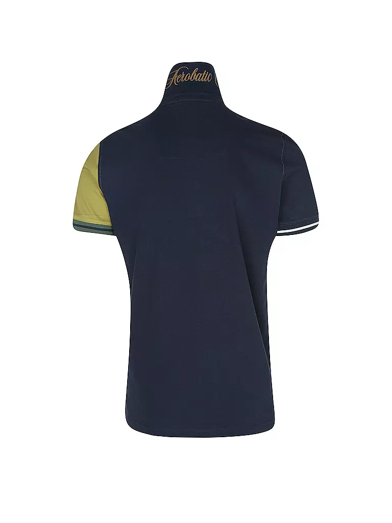 AERONAUTICA MILITARE | Poloshirt | dunkelgrün