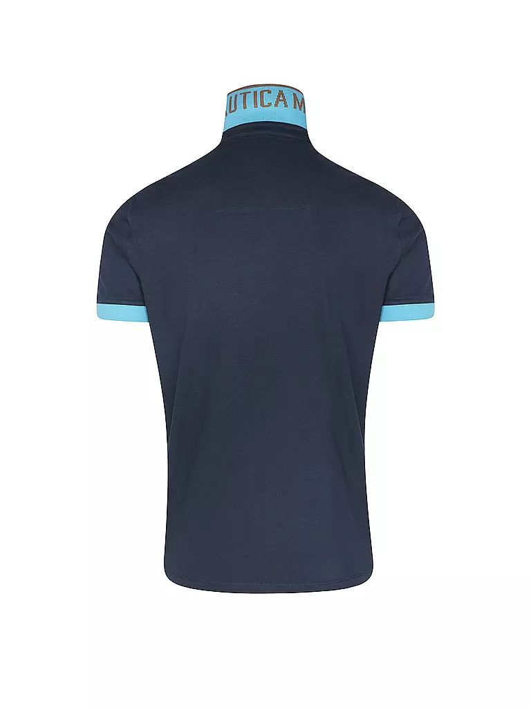 AERONAUTICA MILITARE | Poloshirt | dunkelblau