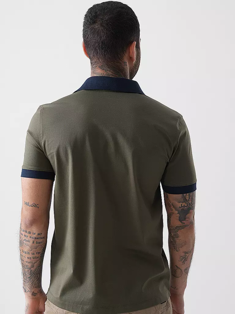 AERONAUTICA MILITARE | Poloshirt | dunkelblau
