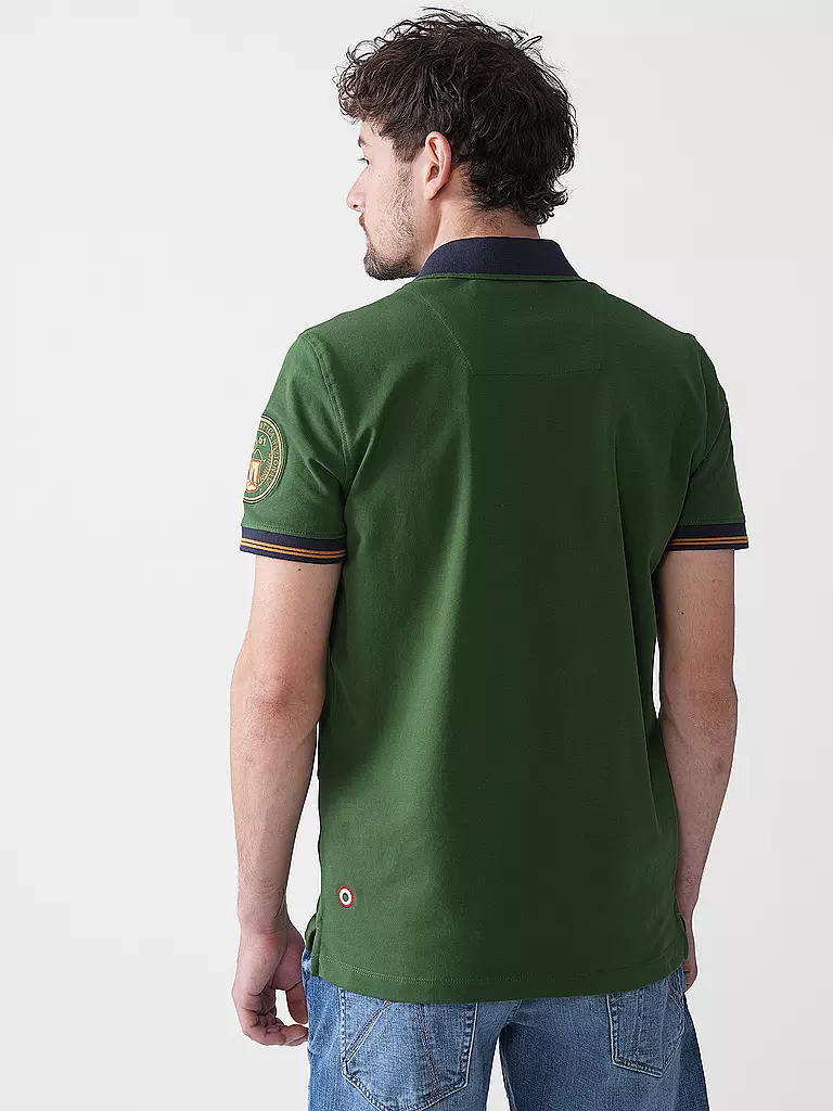 AERONAUTICA MILITARE | Poloshirt | dunkelblau