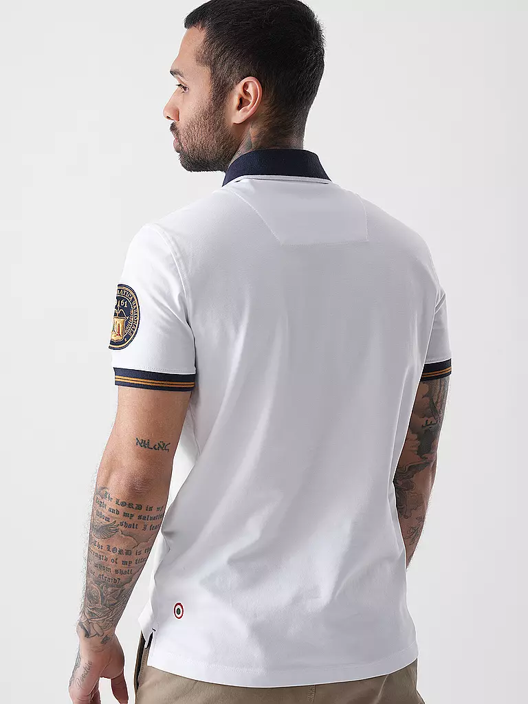 AERONAUTICA MILITARE | Poloshirt | grün
