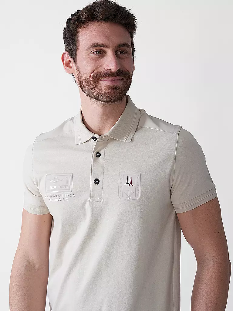AERONAUTICA MILITARE | Poloshirt | dunkelblau