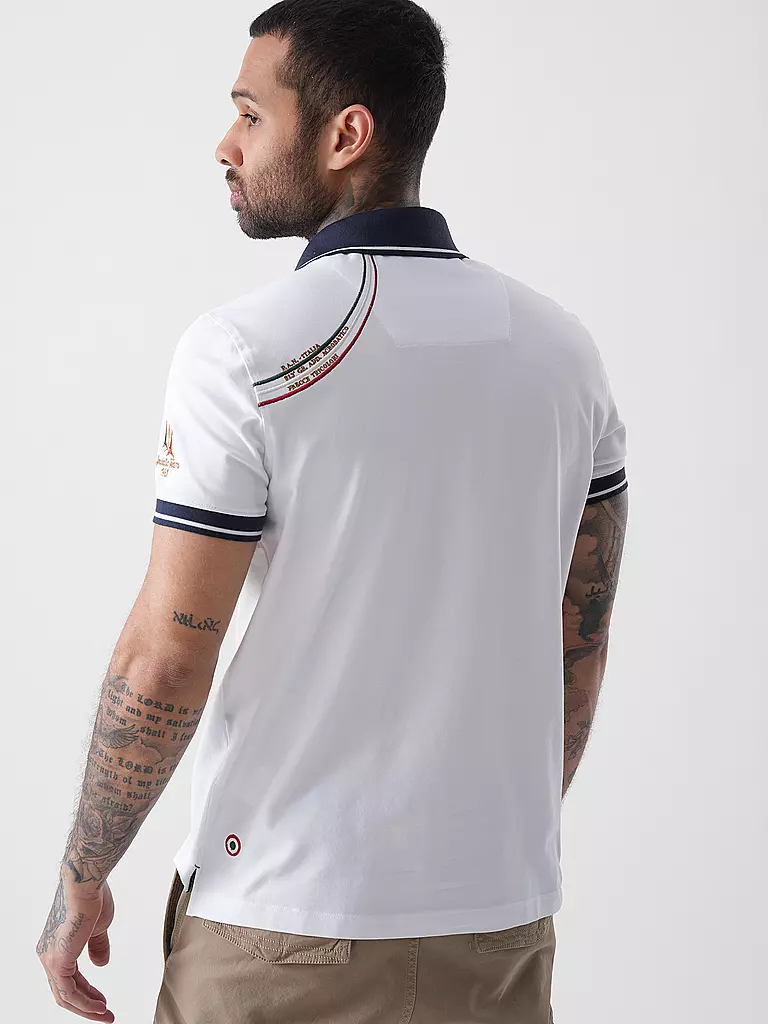 AERONAUTICA MILITARE | Poloshirt | dunkelblau