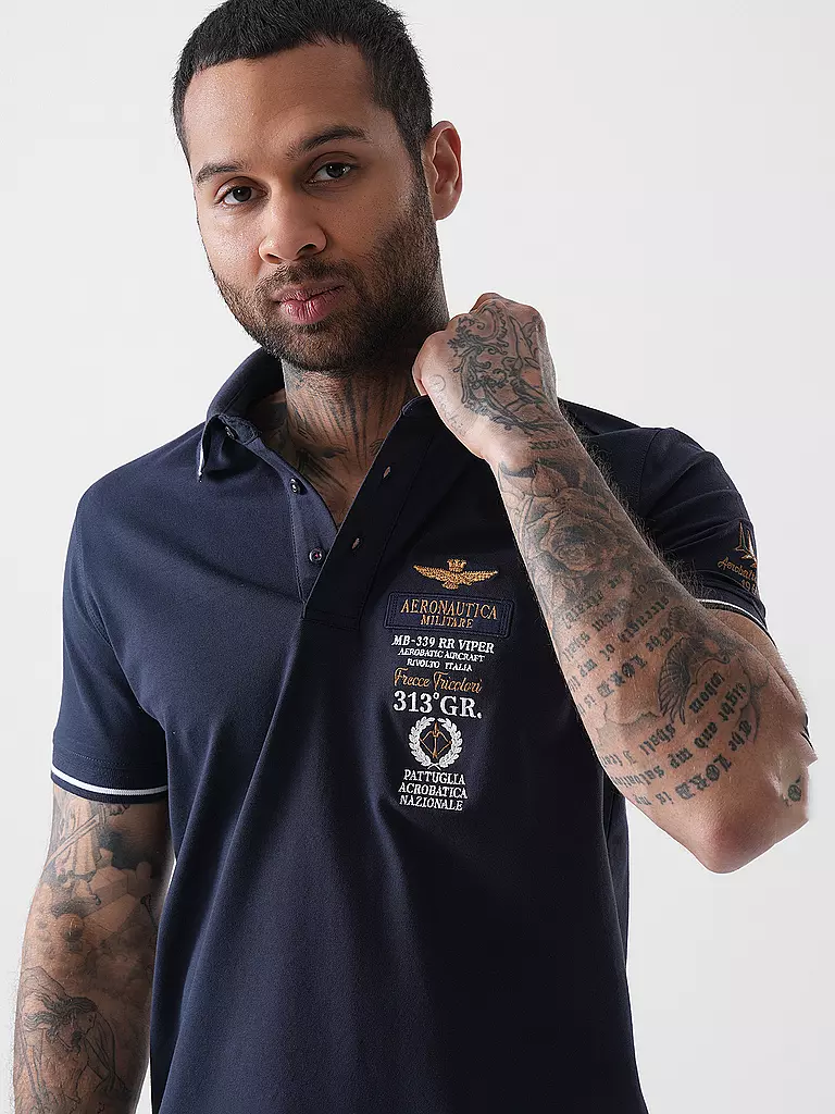 AERONAUTICA MILITARE | Poloshirt | olive