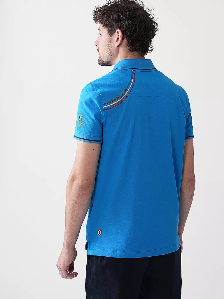 AERONAUTICA MILITARE | Poloshirt | dunkelblau