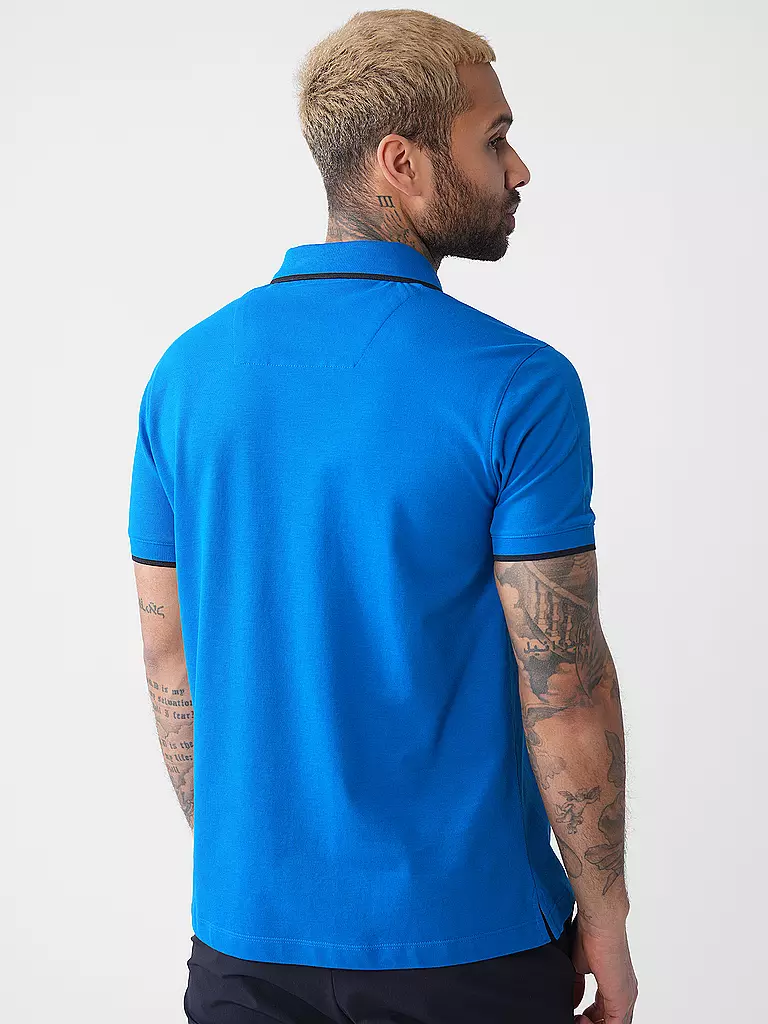 AERONAUTICA MILITARE | Poloshirt | hellblau