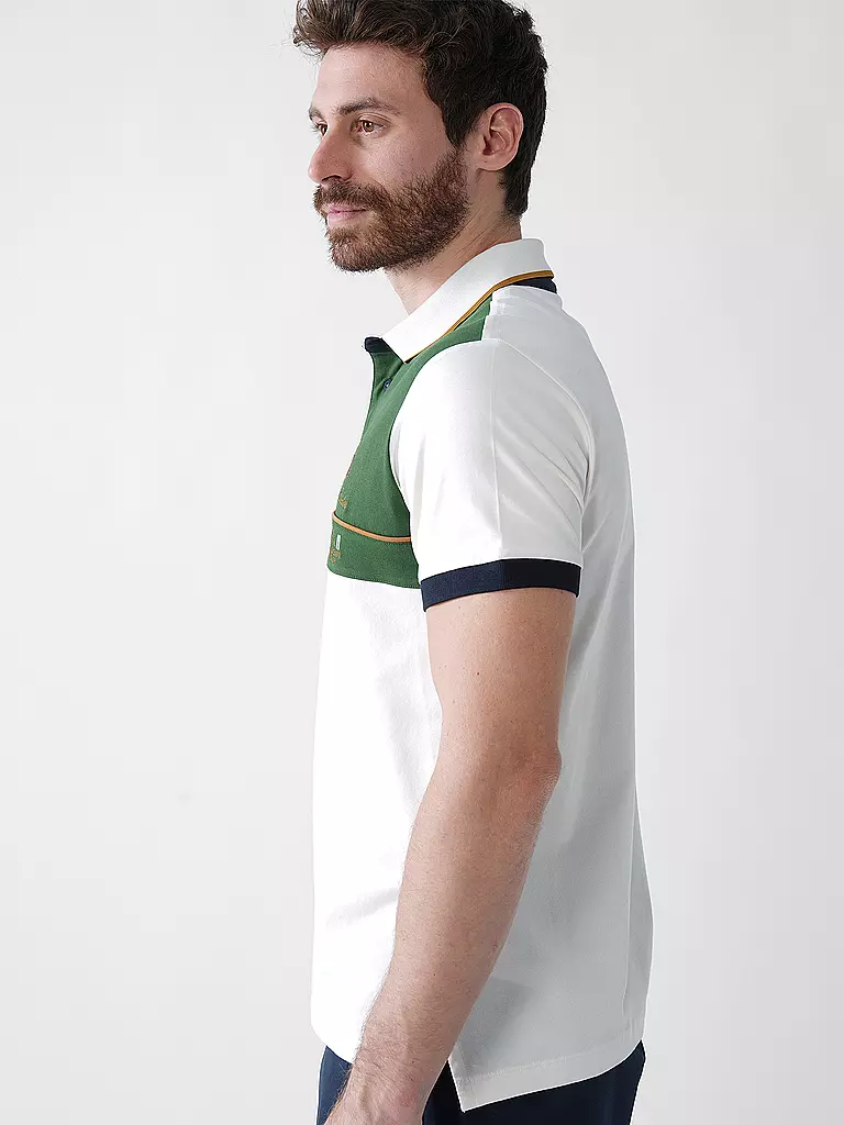 AERONAUTICA MILITARE | Poloshirt | olive