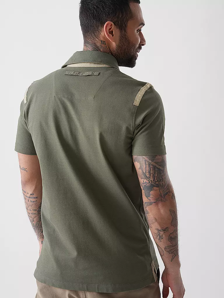 AERONAUTICA MILITARE | Poloshirt | beige