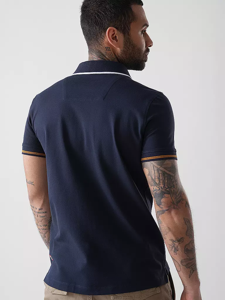 AERONAUTICA MILITARE | Poloshirt | grün