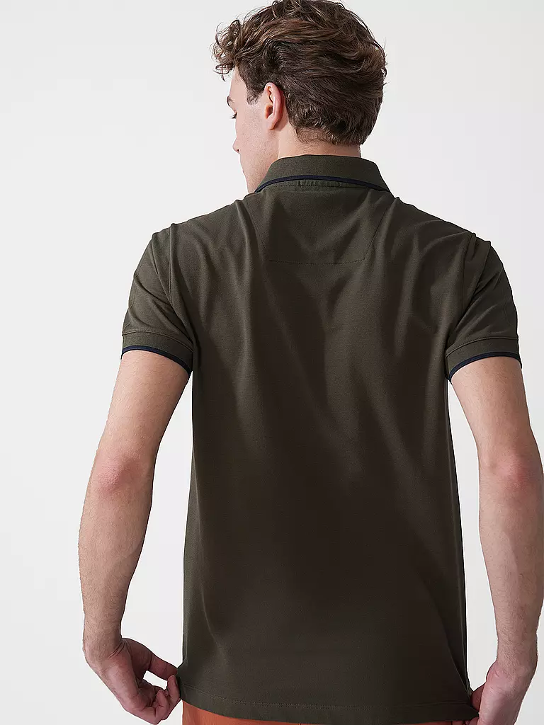 AERONAUTICA MILITARE | Poloshirt | hellblau