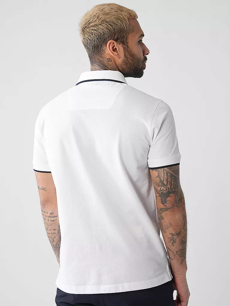 AERONAUTICA MILITARE | Poloshirt | hellblau