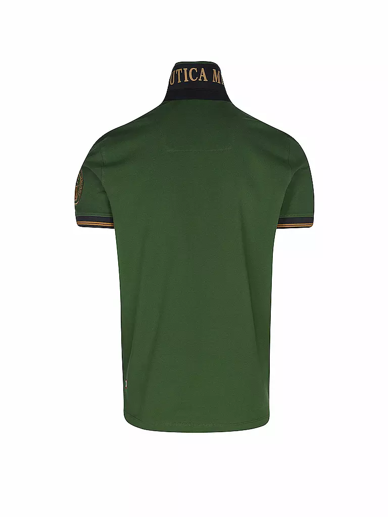 AERONAUTICA MILITARE | Poloshirt | dunkelblau