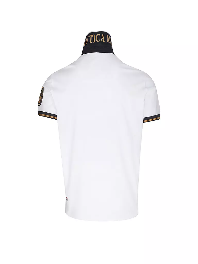 AERONAUTICA MILITARE | Poloshirt | grün