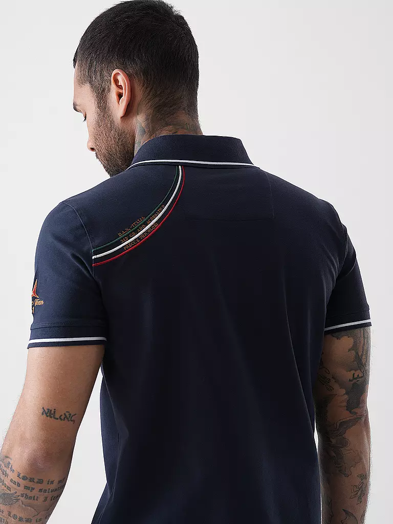 AERONAUTICA MILITARE | Poloshirt | olive