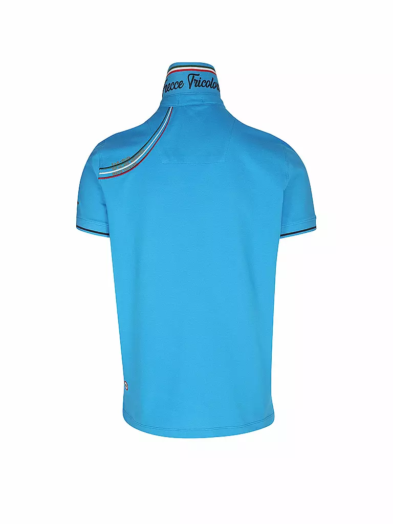 AERONAUTICA MILITARE | Poloshirt | dunkelblau