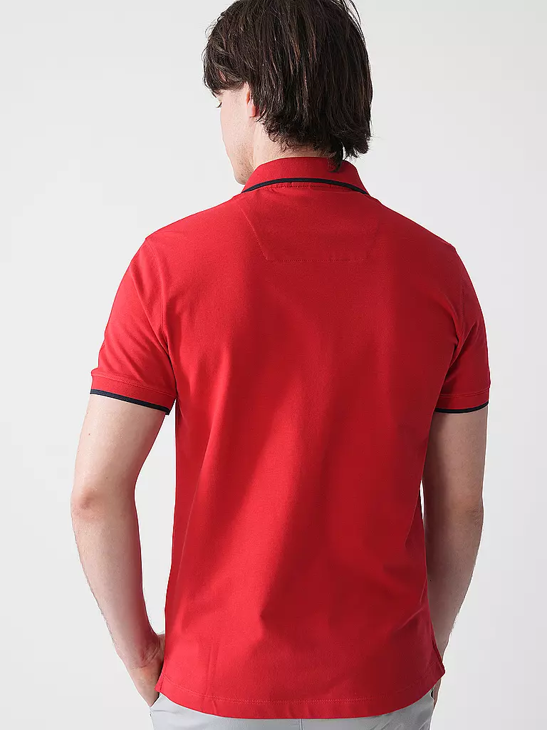 AERONAUTICA MILITARE | Poloshirt | hellblau