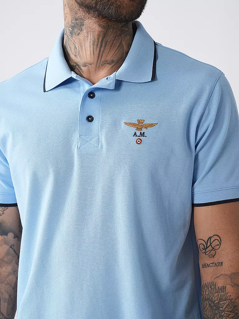 AERONAUTICA MILITARE | Poloshirt | olive